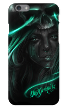 denizmarshall iPhone Phone Cases