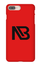 ninebanqzz iPhone Phone Cases