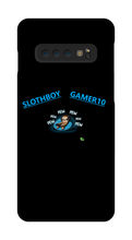 slothboygamer10 Samsung Phone Cases