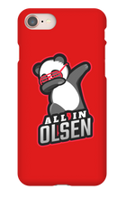 allinolsen iPhone Phone Cases