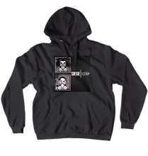 The BROS Hoodies (No-Zip/Pullover)
