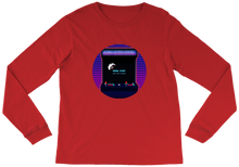 Bunny Beard Gaming Long Sleeve Tee 2