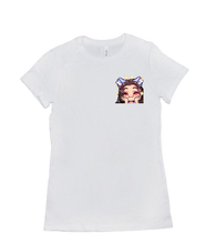 UwU Kitty Tshirt-Feminine