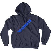 no limits hoodie limitless brand est. 2021