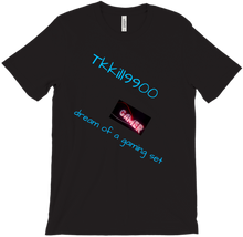 Tkkill9900 color way T shirt