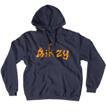 Aikzy Hoodies (No-Zip/Pullover)