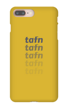 tafn_ iPhone Phone Cases