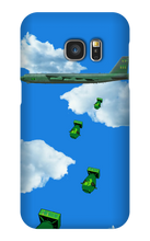 atombombbenny Samsung Phone Cases