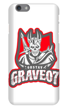 gustavgrave07 iPhone Phone Cases