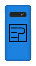 elohimprophet Samsung Phone Cases Black Lettering