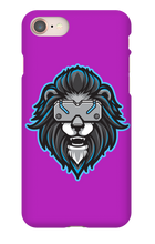 CyberLion iPhone Cases