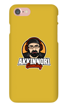 Capa celular logo Akkinnori