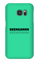 beengannn Samsung Phone Cases