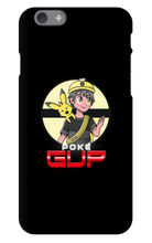 pokegup iPhone Phone Cases