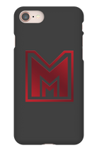 thamacmonster iPhone Phone Cases