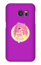 AuthenticallyAnais Pink Lemonade Samsung Cases