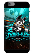 shuri_kengaming iPhone Phone Cases