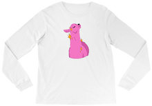 Sassy Llama long-sleeve-tee