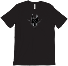 Black and White Logo T-Shirts