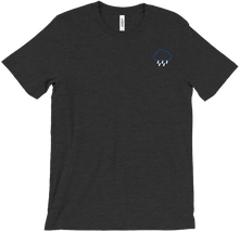 rainmaker - logo tee unfilled cloud