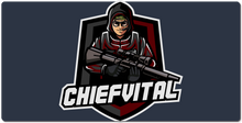 chiefvital XXL Gaming Mousepad