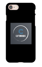 Cliftomaniac iPhone Phone Cases