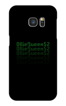 olliequeen52 Samsung Phone Cases