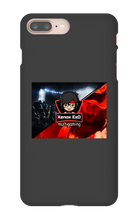 xenox_exo iPhone Phone Cases