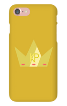 King Pig Crown iPhone Case