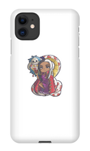 piratehempress iPhone Phone Cases