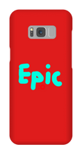 nive_kk Samsung Phone Cases