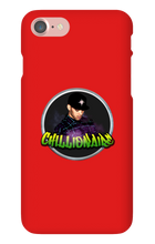 chillionaire_yt iPhone Phone Cases