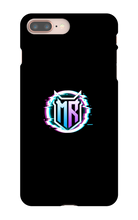 MR Outro Glitch iPhone Phone Cases