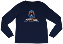 strong_boom Long Sleeve Tee