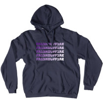 FR13NDLYF1RE - Hoodie