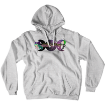 Triune Logo Pullover Hoodie