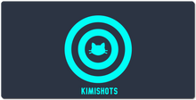 kimishots XXL Gaming Mousepad