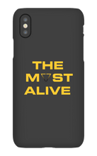 themostalive iPhone Phone Cases