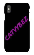 catvybez iPhone Phone Cases