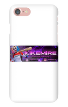 kikemire iPhone Phone Cases