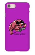Casual Lobster iPhone Phone Cases
