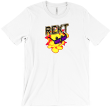 castle56 T-Shirts REKT