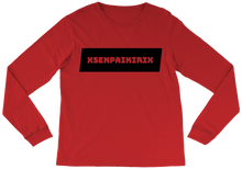 xsenpaikirix Long Sleeve Tee