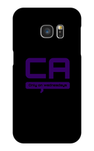 connor_a10 Samsung Phone Cases