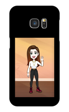 jessyicequeen Samsung Phone Cases