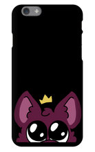 d3mon_batz iPhone Phone Cases
