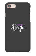 NRWBenjo iPhone Phone Cases