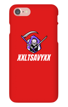 xxltsavyxx iPhone Phone Cases