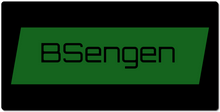 BSengen Large Mousepad