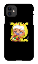 m33rjungfraumann iPhone Phone Cases